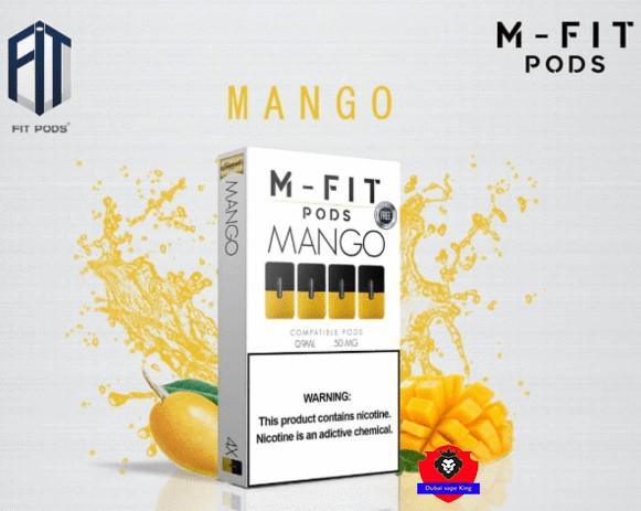 M-FIT Pods - Compatible with Myle - Dubai Vape King