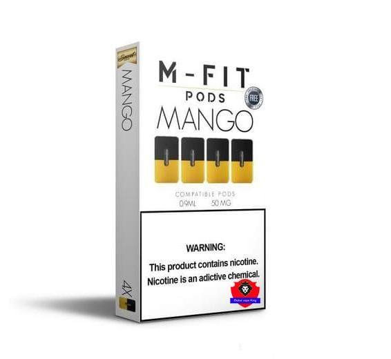 M-FIT Pods - Compatible with Myle - Dubai Vape King