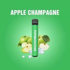 MASKKING HIGH PRO 1000puffs (APPLE CHAMPAGNE) - Dubai Vape King