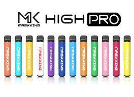 MASKKING HIGH PRO 1000puffs (OMG) - Dubai Vape King