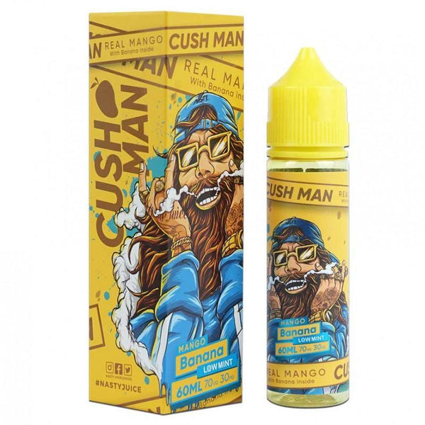 Mango Banana - NASTY E-LIQUID - 60ML - Dubai Vape King