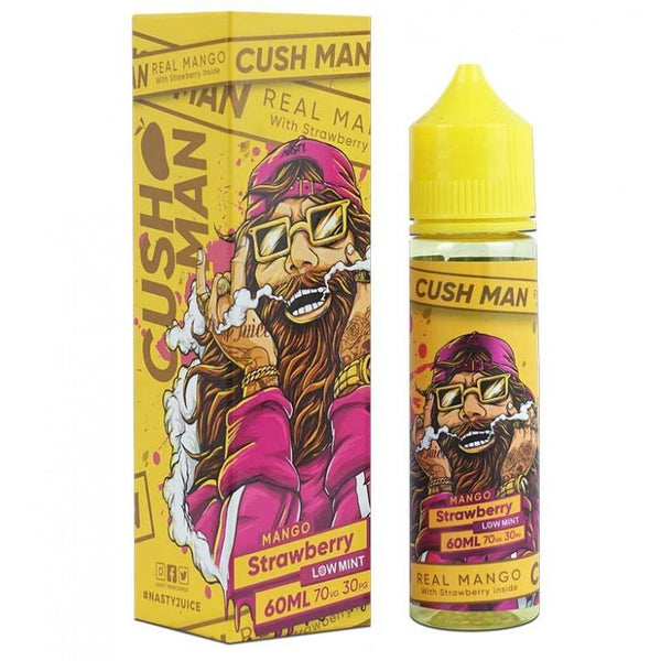 Mango Strawberry - NASTY E-LIQUID - 60ML - Dubai Vape King