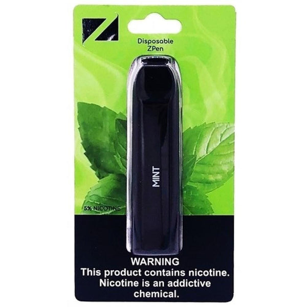 Mint - (ZiipLaB) Disposable ZPen Device - Dubai Vape King