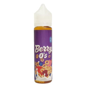 Berry O's - Shijin Vapor E-Liquids (60ml) - Dubai Vape King