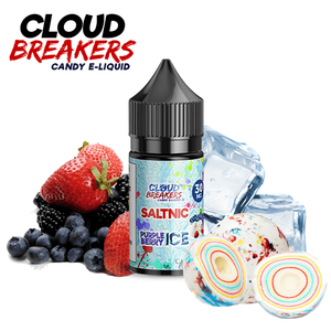 Purple Berry ICE - Salt Nic By Cloud Breakers 30ML - Dubai Vape King