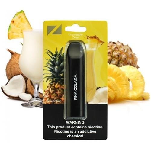 Pina Colada - (ZiipLaB) Disposable ZPen Device - Dubai Vape King