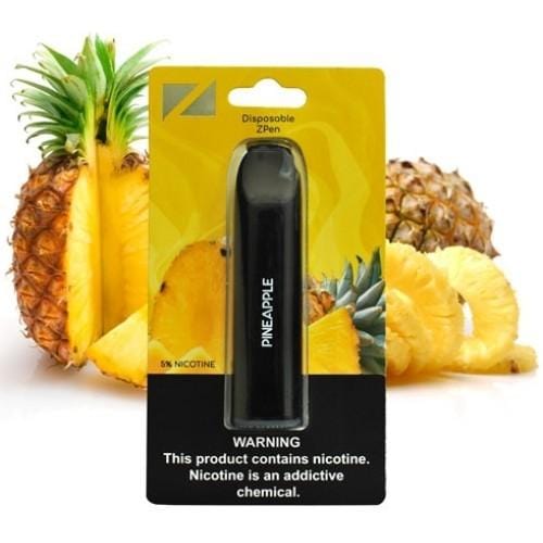 Pine Apple - (ZiipLaB) Disposable ZPen Device - Dubai Vape King