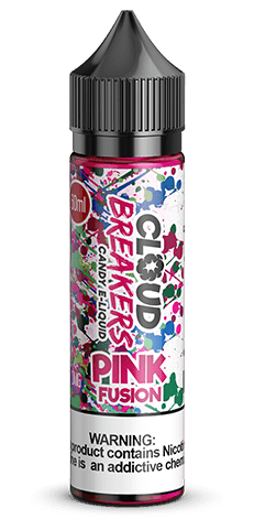 Pink Fusion - Cloud Breakers Candy (60ml) - Dubai Vape King