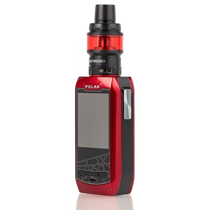 VAPORESSO Polar 220W & Cascade Baby SE Starter Kit + Batteries - Dubai Vape King