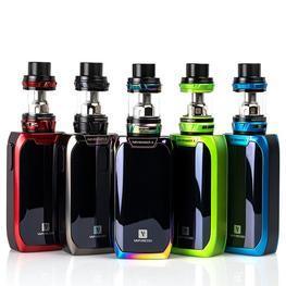 VAPORESSO Polar 220W & Cascade Baby SE Starter Kit + Batteries - Dubai Vape King