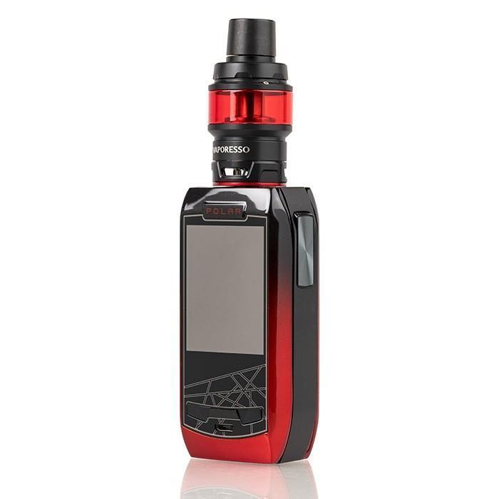 VAPORESSO Polar 220W & Cascade Baby SE Starter Kit + Batteries - Dubai Vape King