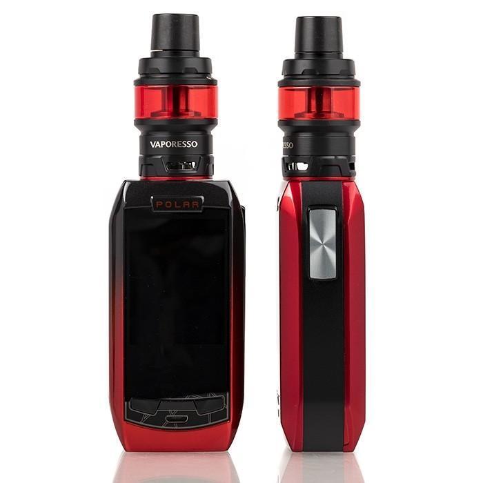 VAPORESSO Polar 220W & Cascade Baby SE Starter Kit + Batteries - Dubai Vape King