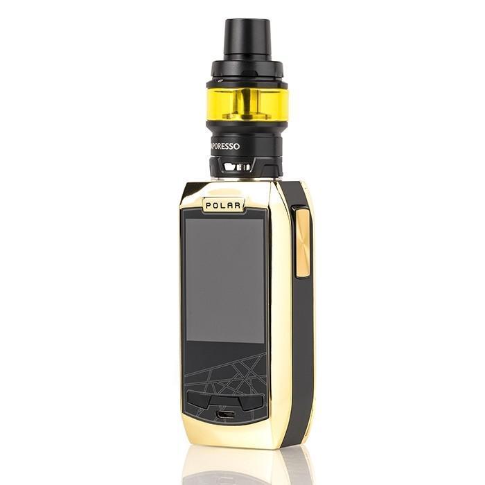 VAPORESSO Polar 220W & Cascade Baby SE Starter Kit + Batteries - Dubai Vape King