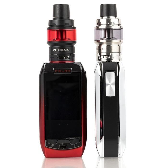 VAPORESSO Polar 220W & Cascade Baby SE Starter Kit + Batteries - Dubai Vape King