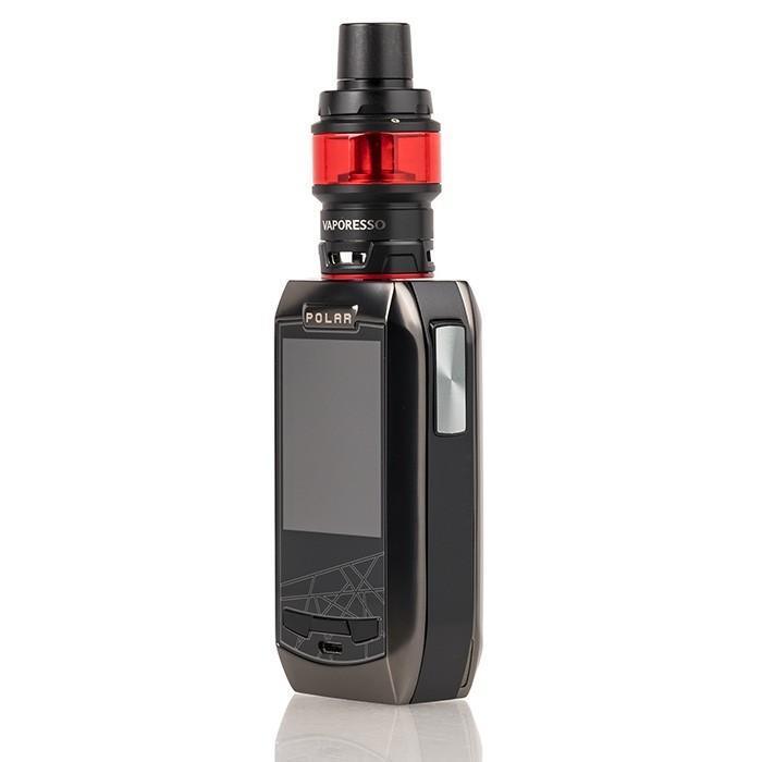 VAPORESSO Polar 220W & Cascade Baby SE Starter Kit + Batteries - Dubai Vape King