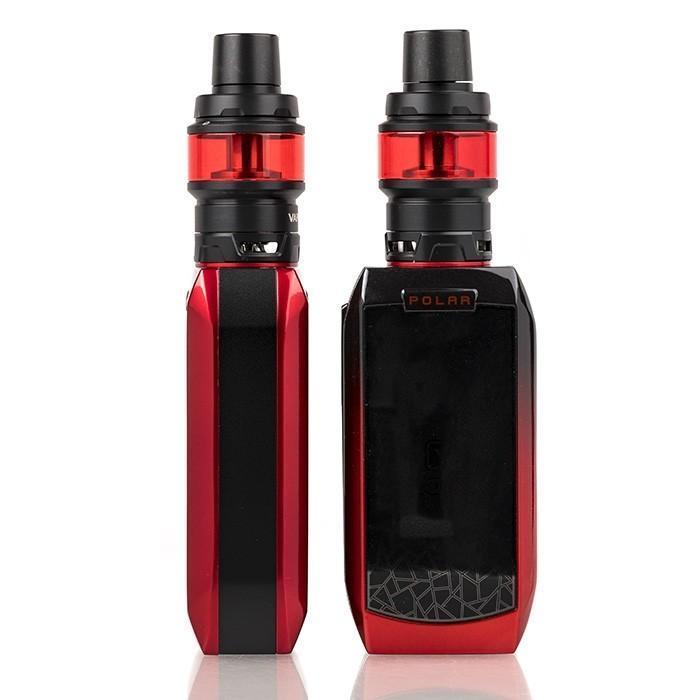 VAPORESSO Polar 220W & Cascade Baby SE Starter Kit + Batteries - Dubai Vape King