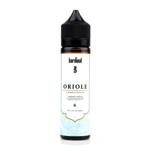 ORIOLE - KARDINAL E-liquid (60ml) - Dubai Vape King