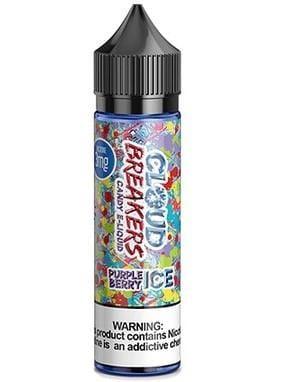 Purple Berry Ice - Cloud Breakers Candy (60ml) - Dubai Vape King