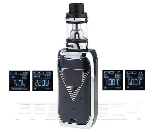 VAPORESSO REVENGER GO 220W TC Starter Kit - Dubai Vape King