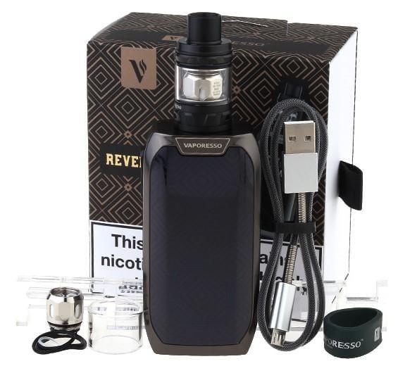 VAPORESSO REVENGER GO 220W TC Starter Kit - Dubai Vape King