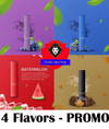 4 Flavors - PROMO Myle Disposable Device - Dubai Vape King