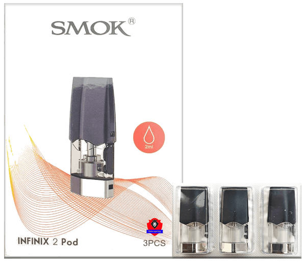 SMOK INFINIX 2 Pods - Dubai Vape King