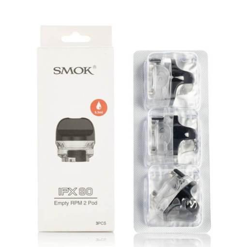 SMOK IPX 80 RPM2 Pods 3pcs - Dubai Vape King