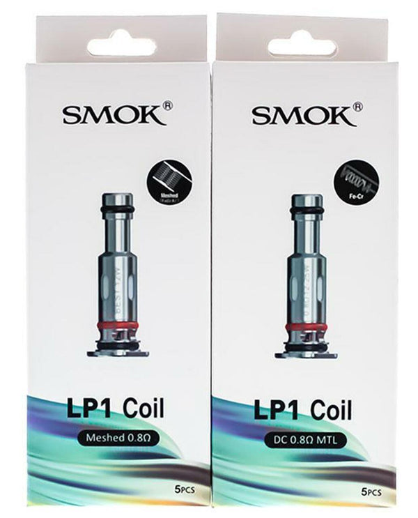 SMOK LP1 MESHED COIL 0.8 OHM - Dubai Vape King