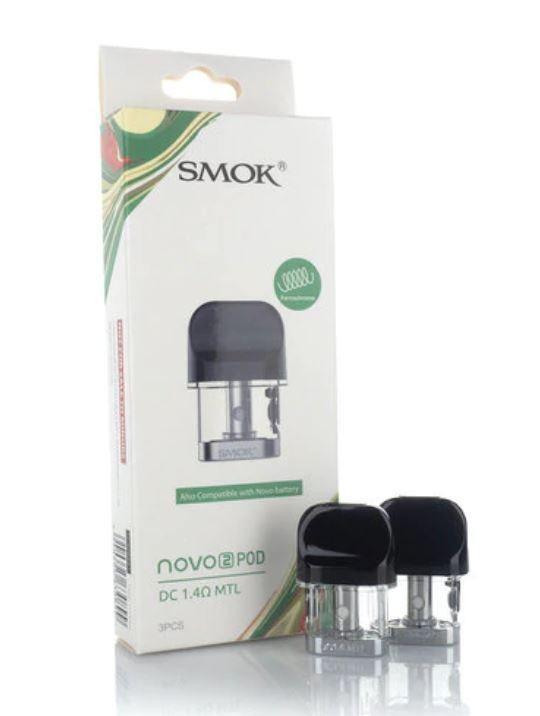 SMOK Novo 2 Pod ( MTL 1.4 DC) - Dubai Vape King