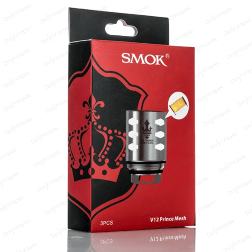 SMOK V12 Prince Mesh - Dubai Vape King