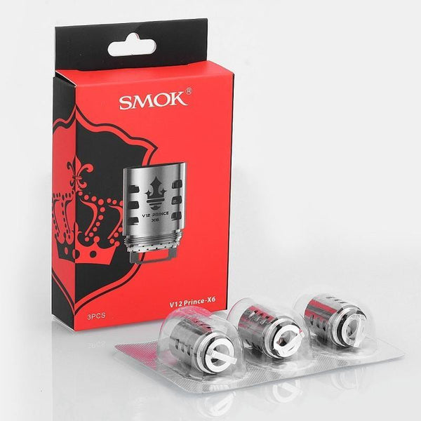 SMOK - V12 Prince - X6 - Dubai Vape King