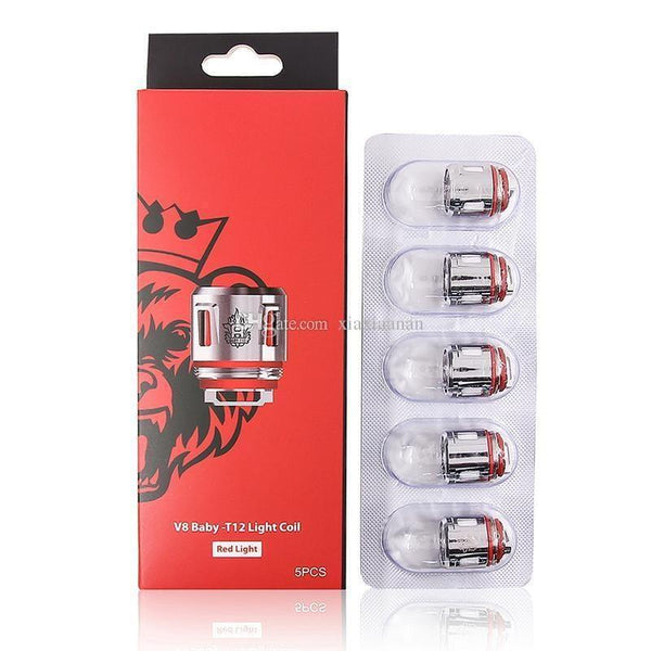 SMOK - V8 Baby - T12 Light Coil - Dubai Vape King