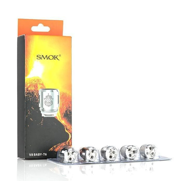 SMOK - V8 Baby - T6 - Dubai Vape King