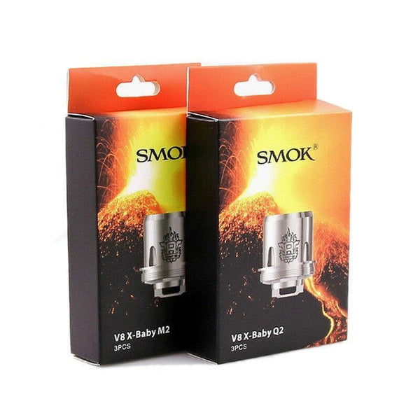 SMOK - V8 X-BABY - Dubai Vape King