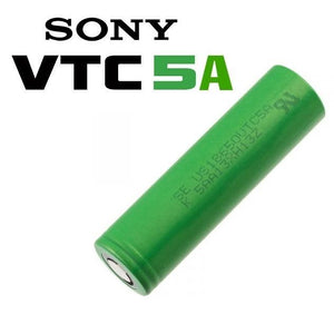 SINGLE (Authentic) Sony VTC5A 18650 2600mAh 25A