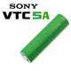 SINGLE (Authentic) Sony VTC5A 18650 2600mAh 25A