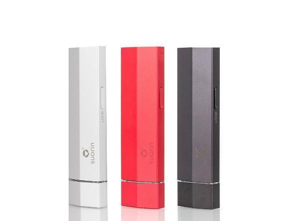 SUORIN EDGE POD SYSTEM - Dubai Vape King