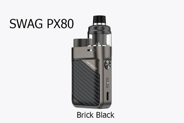 VAPORESSO SWAG PX80 Starter Kit - Dubai Vape King