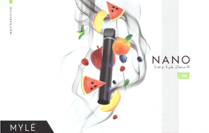 MYLÉ NANO DISPOSABLE DEVICE "RED APPLE"