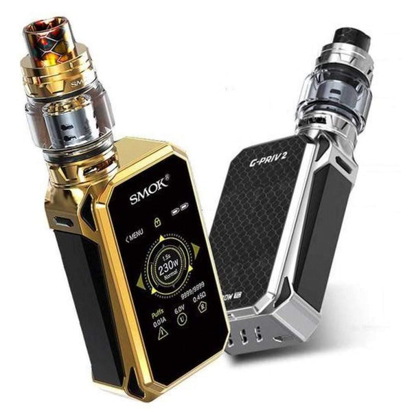 Smok G-Priv 2 KIT + Free Sample E-Juice - Dubai Vape King