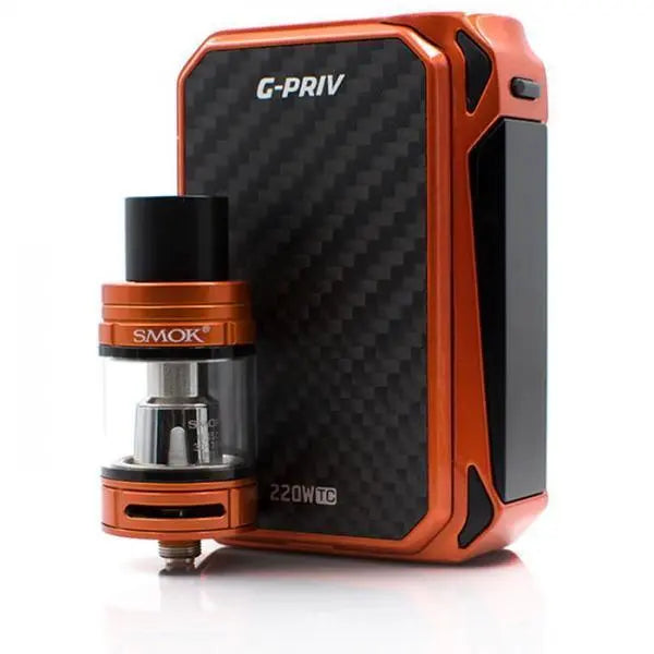 Smok G-Priv Starter Kit + Free Sample E-Juice - Dubai Vape King