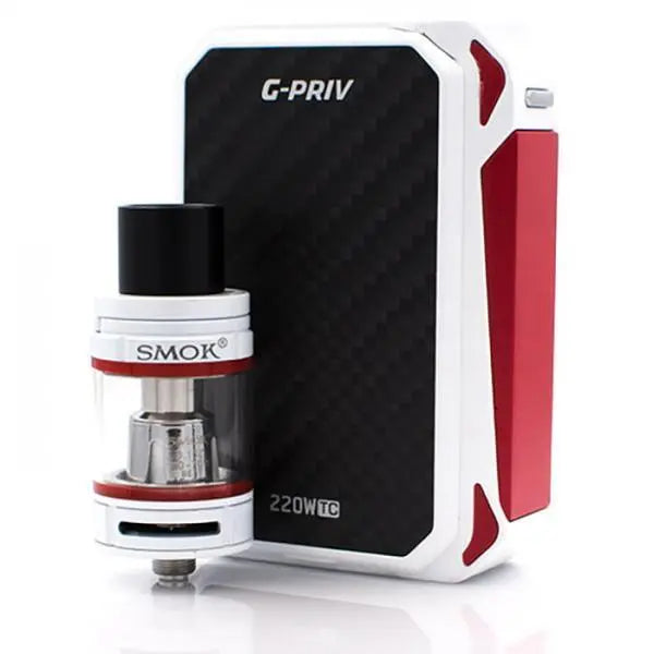 Smok G-Priv Starter Kit + Free Sample E-Juice - Dubai Vape King