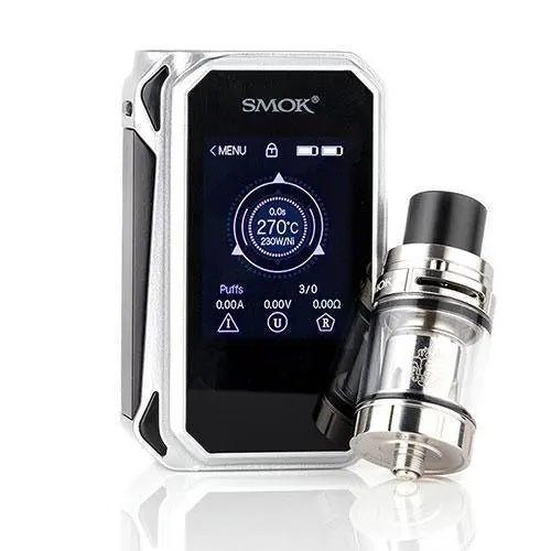 Smok G-Priv Starter Kit + Free Sample E-Juice - Dubai Vape King