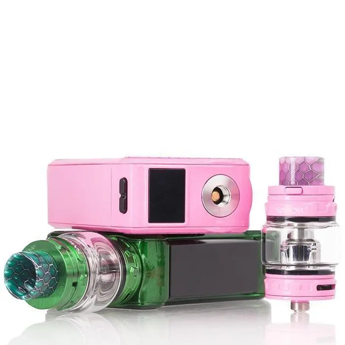 Smok H-Priv Starter Kit w/ TFV12 Big Baby Prince Tank + Free Sample E-Juice - Dubai Vape King