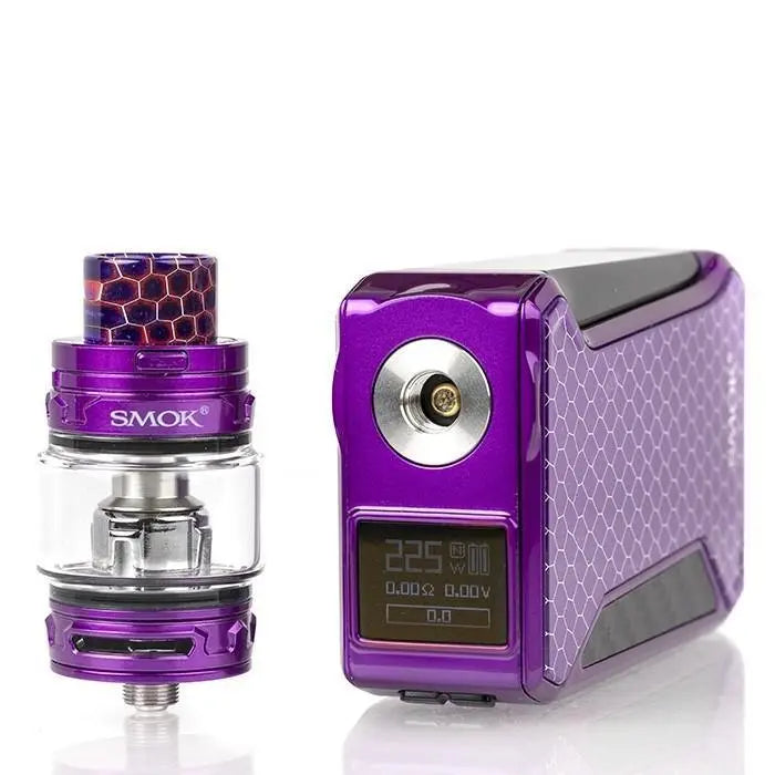 Smok H-Priv Starter Kit w/ TFV12 Big Baby Prince Tank + Free Sample E-Juice - Dubai Vape King