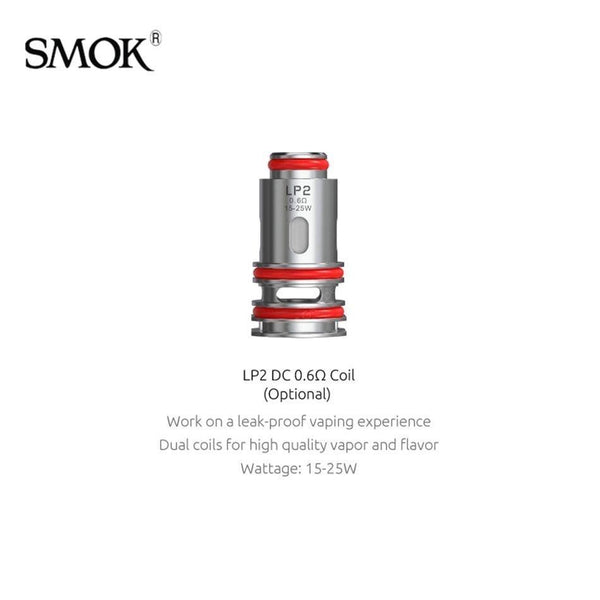 Smok LP2 Replacement Coils - Dubai Vape King