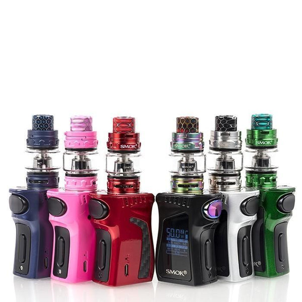 Smok Mag Baby Starter Kit w/ TFV12 Baby Prince Tank (Built-In Battery) - Dubai Vape King