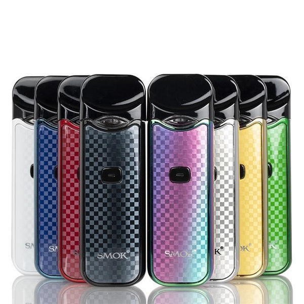 Smok Nord Carbon Fiber Version - Dubai Vape King