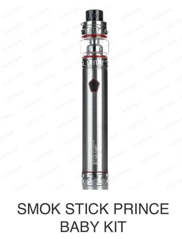 Smok Stick Prince Kit - Pen-Style TFV12 Prince (Built-In Battery) - Dubai Vape King