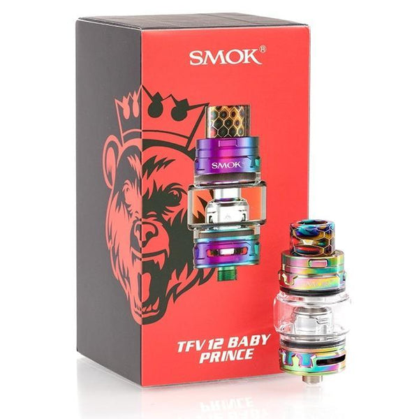 Smok TFV12 Baby Prince - Tank - Dubai Vape King